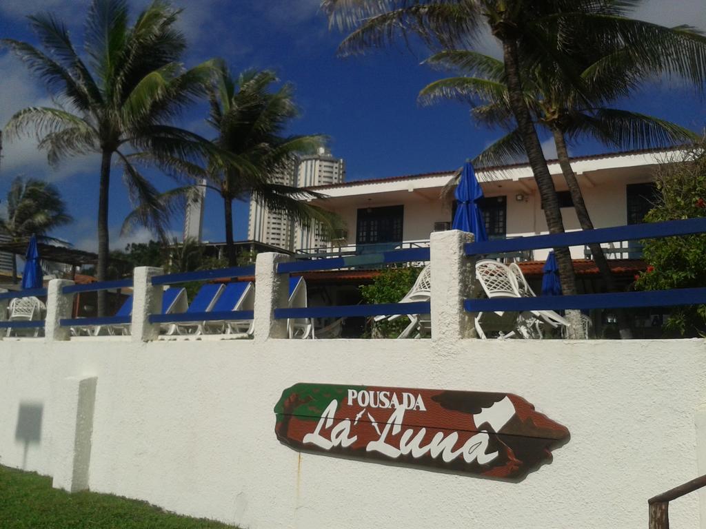 Pousada La Luna Natal Exterior foto